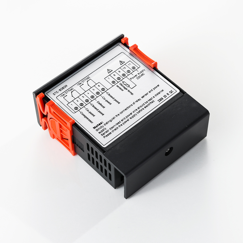 STC-8080H